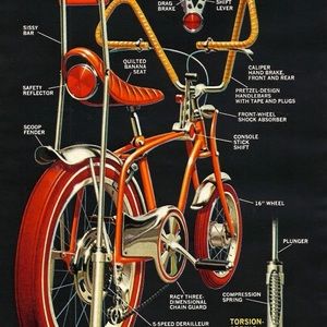 Meet your Posher, Brian